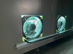 Cámara de Prueba de Envejecimiento con Luz UV Nueva, Lámpara UVA/UVB, Probador Ambiental de Precondicionamiento Acelerado para Paneles Solares y Automóviles - Product Image 3