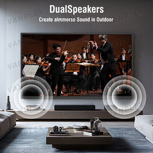 Téléviseur LED 4K UHD extérieur IP65 de 55/65 pouces, 1000/2500 nits, visible en plein soleil, son Dolby, Smart WebOS, Wi-Fi, prise en charge des tailles plus grandes, personnalisable - Product Image 3