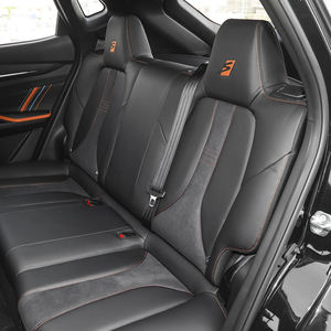 2025 Changan Oushang X5 1.5T FWD SUV compact à cinq portes utilisé avec un faible coût de carburant Caméra arrière intérieure sombre Galerie de toit en métal - Product Image 4