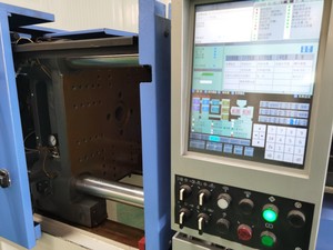 ความเร็วสูงมือสอง <span class=keywords><strong>JSW</strong></span> 110TON ไฟฟ้าแนวนอนเครื่องฉีดพลาสติก J110ADC - Product Image 2