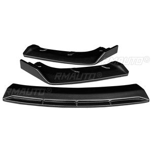 Juego de 3 Piezas de Alerón Delantero para Automóvil, Difusor, Protector de Parachoques, Kit de Carrocería para Toyota Mark X Reiz 2010-2019, Accesorios para Automóviles - Product Image 6