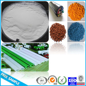 Bột Màu Trắng Tinh Khiết Cao Ethylene Dựa Trên Nhựa Pvc - Product Image 5