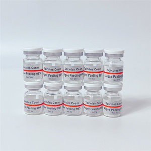 ZS White 99% Poudre d'épluchage d'algues organiques naturelles <span class=keywords><strong>Enlever</strong></span> les taches Spongilla Spicules Peel pour la pigmentation de l'acné Hyperpigmentation - Product Image 2