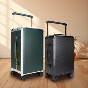 Nuova <span class=keywords><strong>Valigia</strong></span> di Lusso in Fibra di Carbonio per Viaggi d'Affari, <span class=keywords><strong>Dimensioni</strong></span> 20-24 Pollici, Personalizzabile - Product Image 2