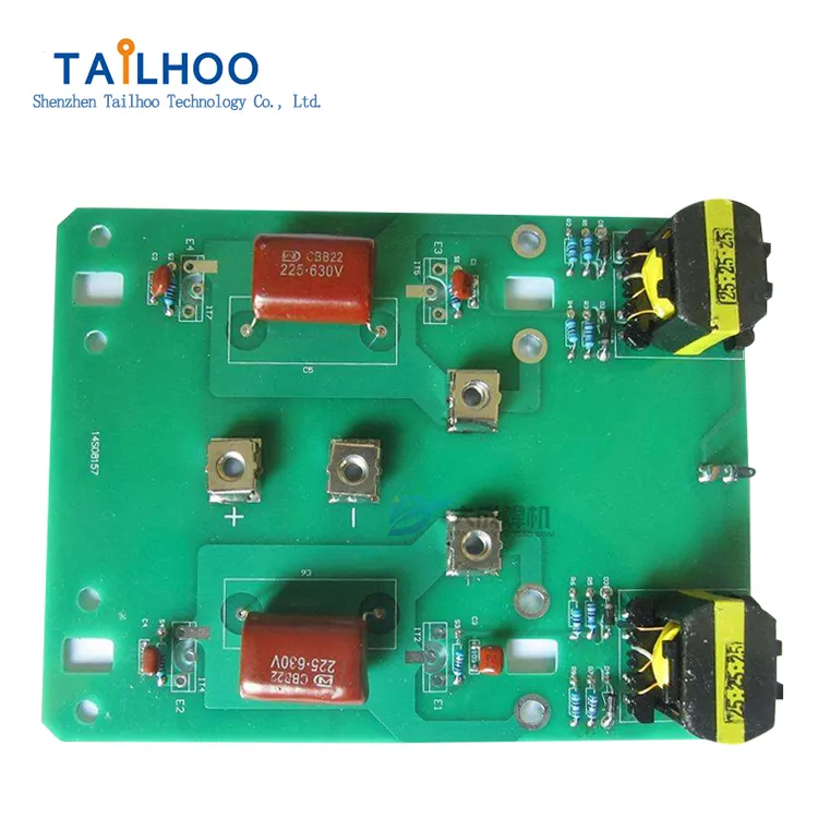 Electronic custom pcb circuit board assembly Manufacturer factory pcba pcb