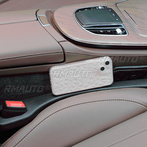 1/2PCS <b>Car</b> <b>Seat</b> <b>Gap</b> <b>Filler</b> Side Seam Plug Strip Leak-proof Filling Strip <b>Car</b> Styling <b>Seat</b> <b>Gap</b> Interior Universal Decoration - Product Image 3