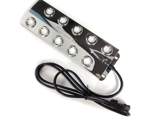 10 Hoofd Mistmaker Met Power Adapter En <span class=keywords><strong>Float</strong></span> Control Waterniveau - Product Image 4