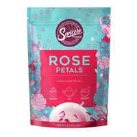 Pequeño MOQ Logotipo impreso personalizado Congelación Seca Aperitivos Alimentos para colorear Alimentos Hornear Bebidas Batidos Congelación Seca Aperitivos Bolsas con cremallera