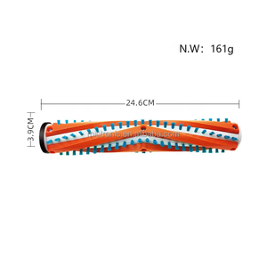 Brosse principale à rouleau pour <span class=keywords><strong>aspirateur</strong></span>-balai sans fil <span class=keywords><strong>BLACK</strong></span> DECKERS POWERSERIES BSV2020G BSV2020P Accessoires d'<span class=keywords><strong>aspirateur</strong></span> - Product Image 2