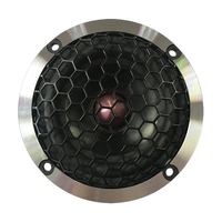 (35-012) Nouveau Haut-parleur de voiture Hifi 3,5 pouces 15W 4 Ohms à large bande avec aimant néodyme et dôme en forme de balle