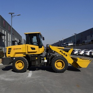 รถตักหน้าฟงซู L939H 2000 กก. สำหรับขนย้ายวัสดุในสถานที่ทำงาน - Product Image 1