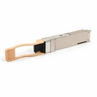 Émetteur-Récepteur Optique QSFP28-SR4 100G 850nm 50m MPO MTP DOM Module Fibre