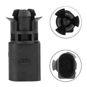 Sensor de Temperatura 1J0919379A para Volkswagen Lavida Golf Bora, Aire Acondicionado, Entrada de Aire, Uso Exterior - Product Image 2