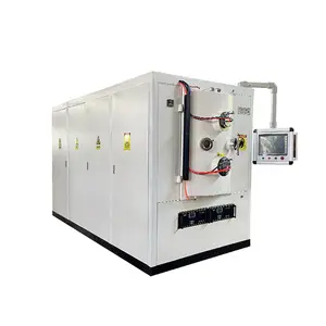 Hongfeng VAC Factory Outlet Automatic Arc Spray Machine Vacuum Multi-arc Ion Metal Coating Plating Equipment