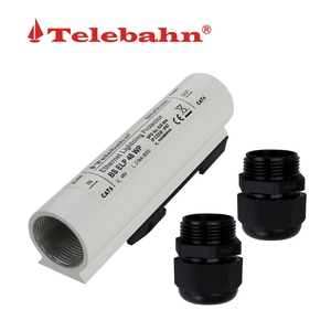 Tín hiệu SPD không thấm nước IP67 5V/12V/24V/48V CAT6-6A RJ45 cho E10/100/1000Mbps Ethernet Surge Protector Gigabit PoE - Product Image 6