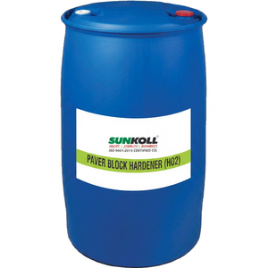 SUNKOLL INDUSTRIES LIMITED Endurcisseur de revêtement en poudre pour plastifiant, durcisseur de pavés, produit chimique de durcissement rapide pour carreaux et béton - Product Image 1