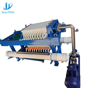 Sản Phẩm Mới 2025 Tấm Và Khung Lọc Báo Chí Bùn Dewatering Lọc Báo Chí - Product Image 5