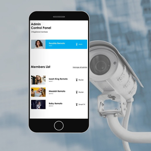Cost Effective CCTV App Development Company in India | Award Winning CCTV Mobile App Best Services by Webroot Infosoft - Product Image 5