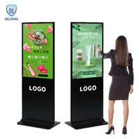 Beloong OEM ODM - Quiosco Digital de Pie con Pantalla de 32 y 43 Pulgadas para Señalización Digital