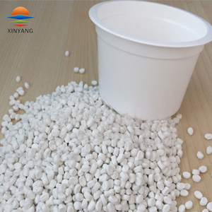 בתולה נמס פלסטיק שרירי מחמד מחמד כדורי pelet rpro tio2 masterbatch - Product Image 5