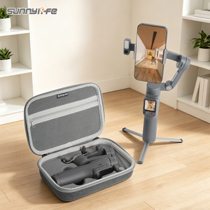 Sunnylife Étui de transport portable Mini sac à main Accessoires pour Osmo <span class=keywords><strong>Mobile</strong></span> 8P - Product Image 1