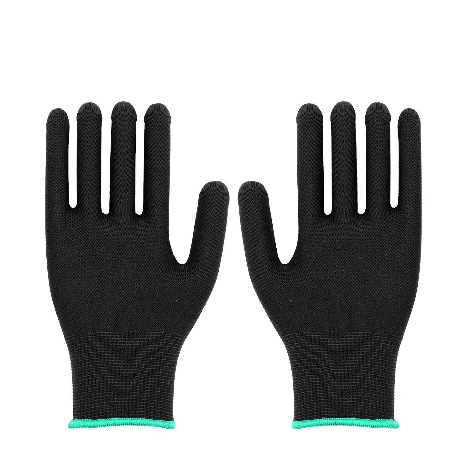 2023 most popular nitrile coated work gloves safety construction durable industrial work glove