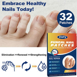جودة عالية منع وعلاج فطريات الأظافر ، تليين ، سماكة ، ترطيب أصابع القدم ، ودعم إصلاح الأظافر - Product Image 5