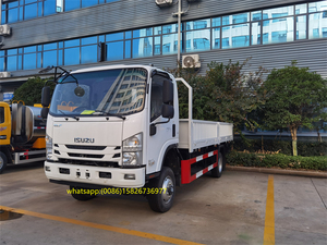 700p Japan AWD 6TON 5TON <strong>Small</strong> ISUZU <strong>Cargo</strong> <strong>Trucks</strong> 4x4 Diesel - Product Image 2