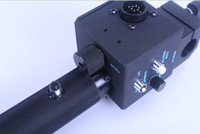 Contrôleur d'objectif électronique professionnel à zoom et mise au point, compatible avec le système de caméra triangulaire Jimmy Jib