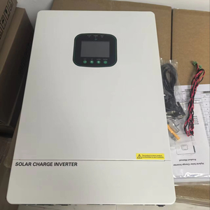 6.5KW 12KW ソーラーインバーター ハイブリッドソーラーインバーター 10kw ソーラーパネル バッテリーとインバーター付き - Product Image 1