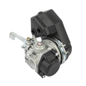 Carburateur Dellorto 19 mm de haute qualité en stock pour moto, scooter, cyclomoteur, moto tout-terrain 50cc <span class=keywords><strong>TOMOS</strong></span> SHA - Product Image 4