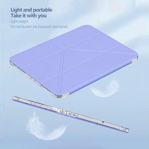 2024 nouveauté Origami étui magnétique intelligent pour enfants Compatible <span class=keywords><strong>iPad</strong></span> <span class=keywords><strong>Mini</strong></span> 6 <span class=keywords><strong>iPad</strong></span> <span class=keywords><strong>Air</strong></span> 11 pouces M4 tablette universelle - Product Image 6
