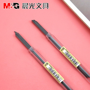 ไส้ดินสอกด M&G รุ่น ASL36117 HB ขนาด 0.5 มม. สำหรับนักเรียน - Product Image 4