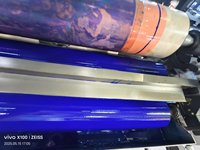 Machine d'impression flexographique horizontale entièrement automatique à 6 couleurs pour sacs tissés, imprimante d'étiquettes pour emballages industriels avec rouleau jumbo