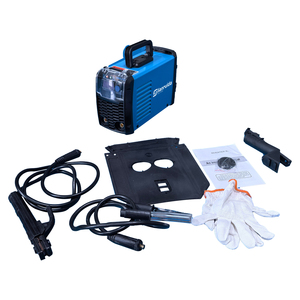MMA 400 Nouveau Design Soudeuse à l'arc AC à moteur métallique 5.3kVA 60% Cycle de travail Construction robuste Inverter 220V 240V - Product Image 1