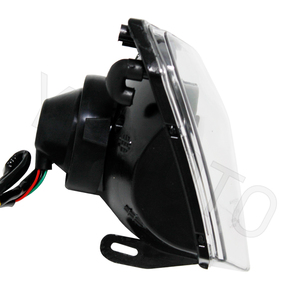 Faro LED Hexagonal RGB YHMOTO, Sistema de Iluminación con Control por Aplicación para KTM EXC 125 250 300 350 450, Corriente Directa - Product Image 5