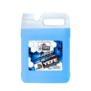 YEFE完全合成高純度ディーゼル排気流体AdBlue大型トラック用商用車SCRシステム低 - Product Image 4