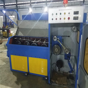 Soka <span class=keywords><strong>Mini</strong></span> machine à tréfiler avec annealer pour les industries de la construction composants de base neufs et d'occasion inclus roulement de moteur - Product Image 3