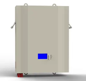 Energy Power Wall LiFePO4 Battery Pack 48V 5Kwh 10Kwh 20Kwh 100ah Home Solar Lithium Battery