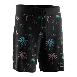 Shorts de Baño de Lujo para Hombre, Estilo Anime, para Playa y Piscina, Venta al Por Mayor - Product Image 3