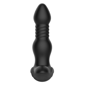 Tapón de estiramiento Anal extremo de silicona, masajeador de próstata telescópico automático, Juguetes sexuales para adultos, vibrador, Juguetes Sexuales - Product Image 3