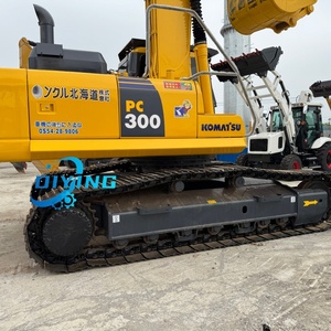 Excavadora <span class=keywords><strong>Komatsu</strong></span> Diying en Dubái, Excavadora Minera PC300, PC200, PC350, Excavadoras de Segunda Mano en Venta - Product Image 5