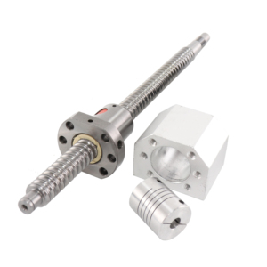 Módulo deslizante con riel guía <span class=keywords><strong>de</strong></span> tornillo <span class=keywords><strong>de</strong></span> <span class=keywords><strong>bolas</strong></span> SFU1605 <span class=keywords><strong>de</strong></span> 300/400/500/600/700/900 mm, <span class=keywords><strong>rodamiento</strong></span> lineal CNC - Product Image 4