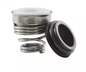 Vòng đệm cơ khí 155 cho bơm tuần hoàn nước, phụ tùng bơm công nghiệp, nhà cung cấp vàng con dấu chất lượng cao bền - Product Image 1