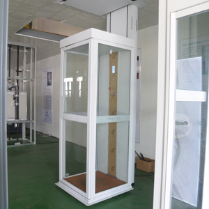 Plataforma Elevadora Hidráulica Mini para el Hogar, con Garantía de Calidad, Capacidad de Carga de 300/450 kg, Altura de 1-10 m - Product Image 1