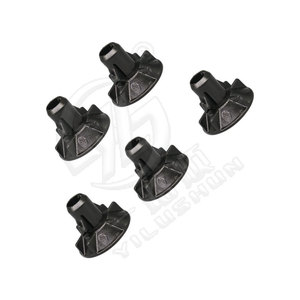 Smooth Sailing <b>Car</b> Fender Liner <b>Clips</b> K569 Plastic Nylon For Mazda3 Axela CX4 Auto Fastener - Product Image 2