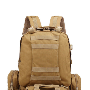 Mochila Táctica Unisex Impermeable para Viajes al Aire Libre, Camping, con Gran Capacidad, Mochila Deportiva Táctica para Adultos - Product Image 5