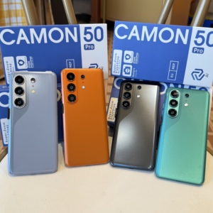 Camon 40 Pro, Teléfono Inteligente 5G con Pantalla Curva de 7 Pulgadas HD 120Hz, Cámara Trasera de 108MP, Cámara Frontal de 48MP - Product Image 4