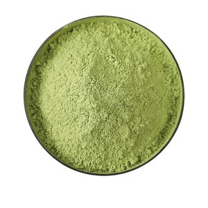 Thực phẩm hữu cơ cấp màu xanh lá cây WheatGrass nước trái cây bột vitamin-hoạt động chất lỏng chiết xuất từ lúa mì Hoang Dã trồng đóng gói trong một chai - Product Image 1