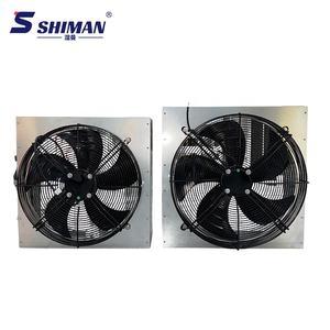 <span class=keywords><strong>Ventilateur</strong></span> axial électrique <span class=keywords><strong>de</strong></span> toit Destratificateur 14000m/h, roulement à billes, pales métalliques, 520W, couverture 900m², hauteur max. 20m - Product Image 2